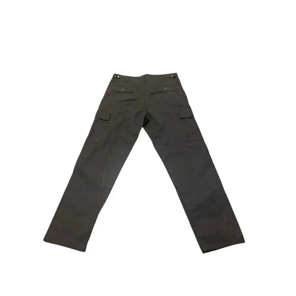 VF Imagewear Pants Mens Size L - 34x34 Cargo Uniform Tactical Workwear Navy Blue - Picture 2 of 7